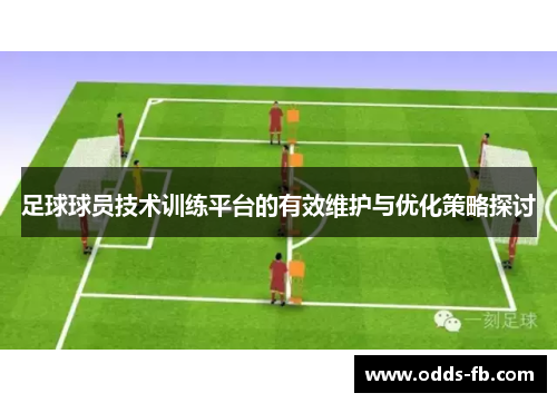 足球球员技术训练平台的有效维护与优化策略探讨