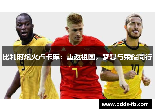 比利时炮火卢卡库：重返祖国，梦想与荣耀同行