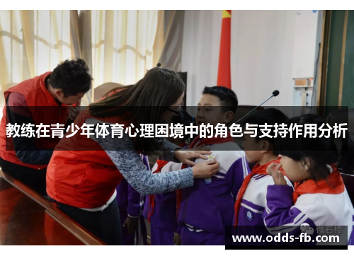 教练在青少年体育心理困境中的角色与支持作用分析