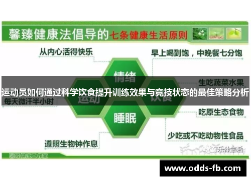 运动员如何通过科学饮食提升训练效果与竞技状态的最佳策略分析
