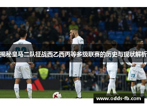 揭秘皇马二队征战西乙西丙等多级联赛的历史与现状解析