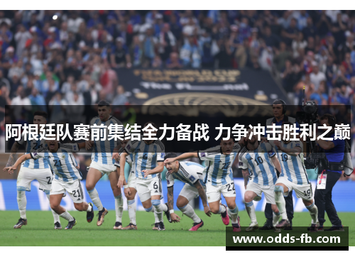 阿根廷队赛前集结全力备战 力争冲击胜利之巅